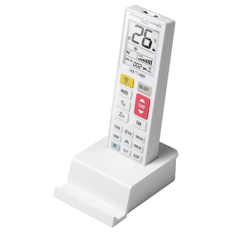 Telecomando universale per condizionatore SMASOON K-6028E