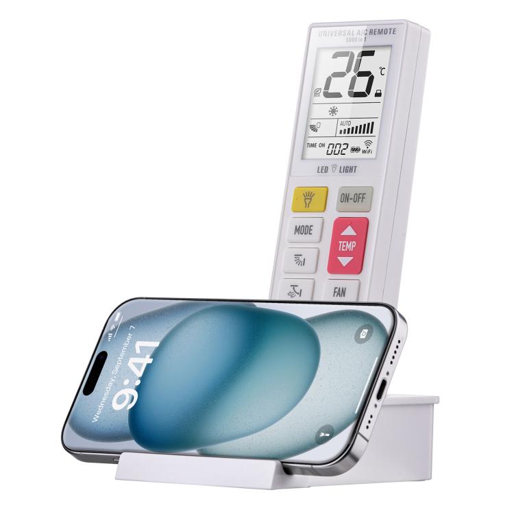 Telecomando universale per condizionatore SMASOON K-6028E