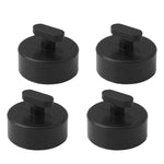 4 PZ Cuscinetti per cric per auto per Chevrolet Corvette, For Chevrolet Corvette