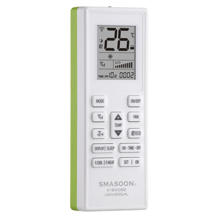 Telecomando universale per condizionatore d'aria K-8008E