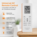 Telecomando universale per condizionatore d'aria K-8008E
