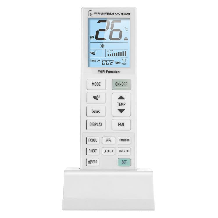 Telecomando universale WiFi per condizionatore SMASOON SR-80E