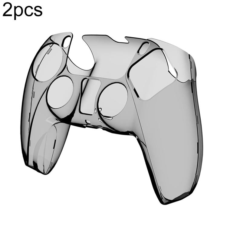 Custodia protettiva trasparente per controller Sony PS5