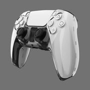 XDcase 2 pezzi Custodia protettiva in cristallo per controller di gioco, For Sony PS5