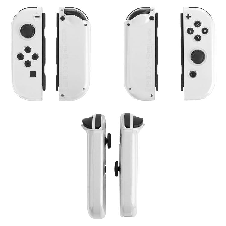 Custodia TPU trasparente per Joy-Con Nintendo Switch