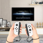 Custodia TPU trasparente per Joy-Con Nintendo Switch