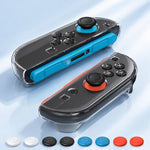 Custodia TPU trasparente per Joy-Con Nintendo Switch