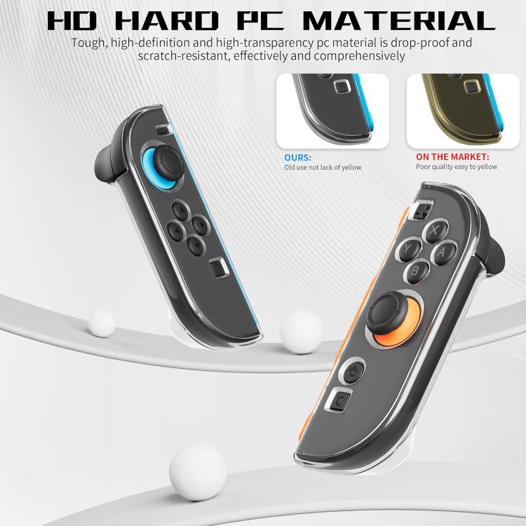 Custodie protettive in PC per Nintendo Switch Joy-Con