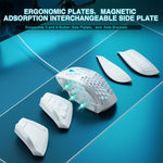 Mouse MMO cablato SOLAKAK SM809 Honeycomb RGB