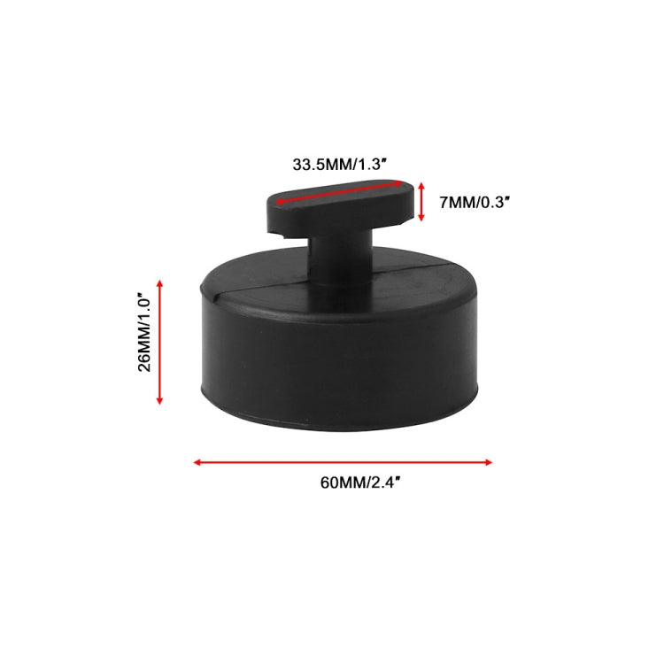 4 PZ Cuscinetti per cric per auto per Chevrolet Corvette, For Chevrolet Corvette