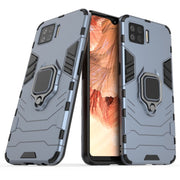Custodia protettiva antiurto per PC + TPU con supporto per anello magnetico, For OPPO F17, For OPPO Realme 7i, For Xiaomi Mi 10T Lite 5G, For Xiaomi Mi 10T Pro 5G