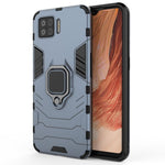 Custodia TPU antiurto con anello magnetico per Xiaomi Mi 10T Pro