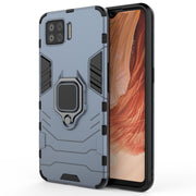 Custodia protettiva antiurto per PC + TPU con supporto per anello magnetico, For OPPO F17, For OPPO Realme 7i, For Xiaomi Mi 10T Lite 5G, For Xiaomi Mi 10T Pro 5G