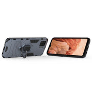Custodia protettiva antiurto per PC + TPU con supporto per anello magnetico, For OPPO F17, For OPPO Realme 7i, For Xiaomi Mi 10T Lite 5G, For Xiaomi Mi 10T Pro 5G