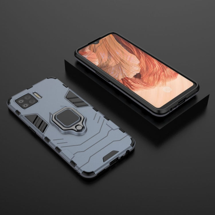 Custodia TPU antiurto con anello magnetico per Xiaomi Mi 10T Pro
