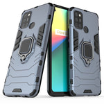 Custodia TPU antiurto con anello magnetico per Xiaomi Mi 10T Pro