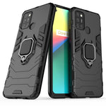 Custodia TPU antiurto con anello magnetico per Xiaomi Mi 10T Pro