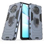 Custodia TPU antiurto con anello magnetico per Xiaomi Mi 10T Pro