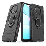 Custodia TPU antiurto con anello magnetico per Xiaomi Mi 10T Pro