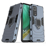 Custodia TPU antiurto con anello magnetico per Xiaomi Mi 10T Pro