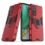 Custodia TPU antiurto con anello magnetico per Xiaomi Mi 10T Pro