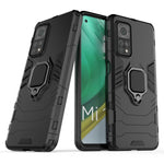 Custodia TPU antiurto con anello magnetico per Xiaomi Mi 10T Pro
