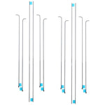 Nastro adesivo per schermi LCD (confezione da 2), For MacBook Air A2681 / A3113, For MacBook Pro A2442/A2779/A2992/A2918, For MacBook Pro A2485/A2780/A2991