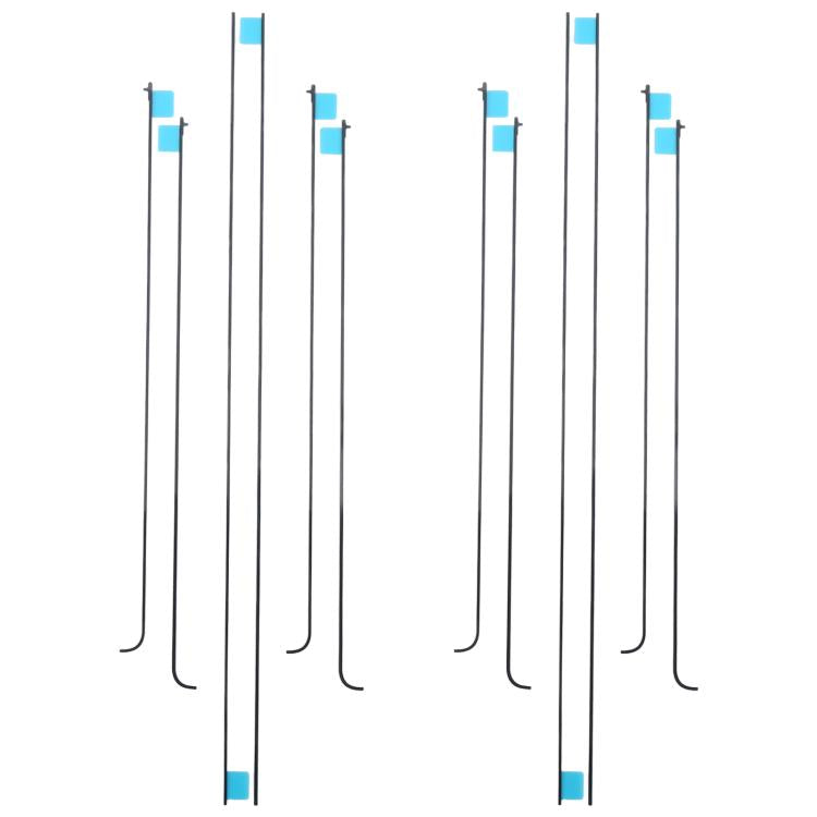 Nastro adesivo per schermi LCD (confezione da 2), For MacBook Air A2681 / A3113, For MacBook Pro A2442/A2779/A2992/A2918, For MacBook Pro A2485/A2780/A2991