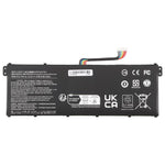 Batterie per laptop da 15,2 V 53 Wh per Acer ES1-311 A515-51G swift 3 sf314-51 52 53 N17P3 AC14B8K, For Acer ES1-311 A515-51G swift 3 sf314-51