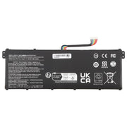 Batteria laptop 15,2V 53Wh per Acer Swift 3 SF314-52