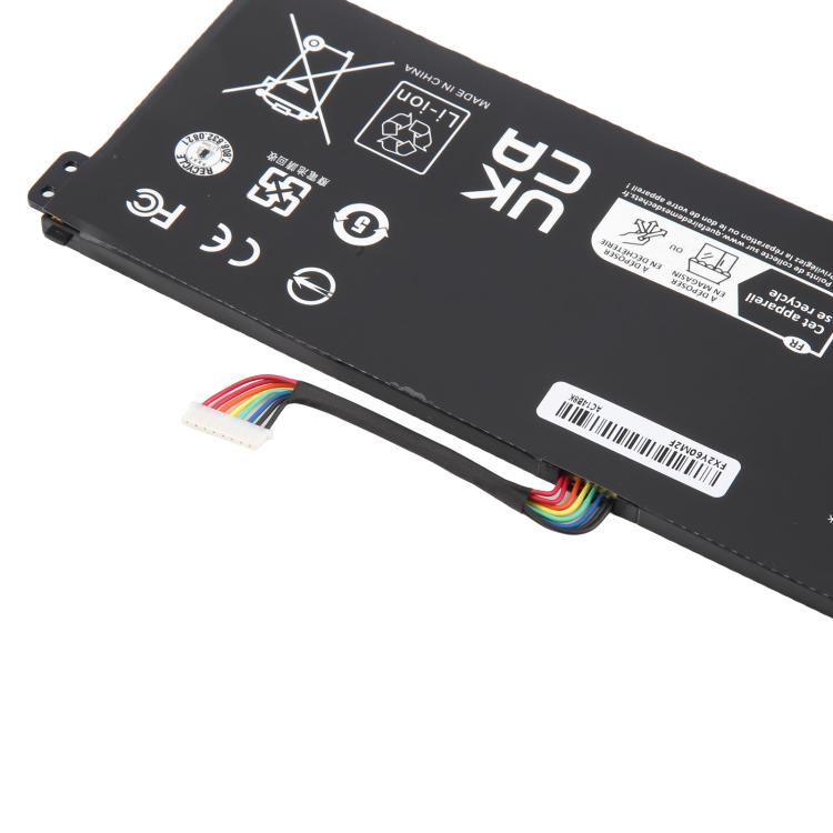 Batterie per laptop da 15,2 V 53 Wh per Acer ES1-311 A515-51G swift 3 sf314-51 52 53 N17P3 AC14B8K, For Acer ES1-311 A515-51G swift 3 sf314-51