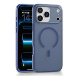 Custodia magnetica per telefono con texture a pois satinati, For iPhone 17 Pro Max, For iPhone 17 Pro, For iPhone 17, For iPhone 16 Pro Max, For iPhone 16 Pro, For iPhone 16