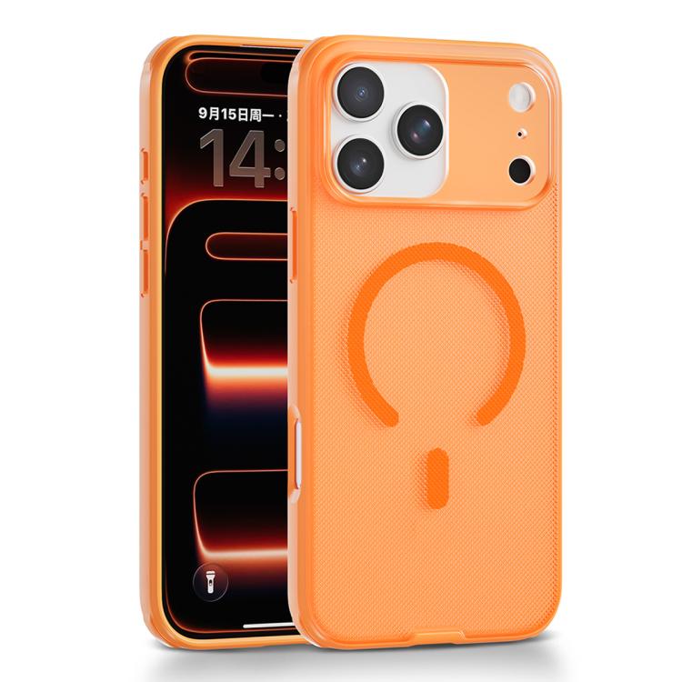 Custodia magnetica per telefono con texture a pois satinati, For iPhone 17 Pro Max, For iPhone 17 Pro, For iPhone 17, For iPhone 16 Pro Max, For iPhone 16 Pro, For iPhone 16