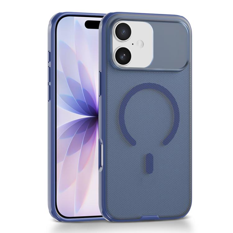 Custodia magnetica per telefono con texture a pois satinati, For iPhone 17 Pro Max, For iPhone 17 Pro, For iPhone 17, For iPhone 16 Pro Max, For iPhone 16 Pro, For iPhone 16
