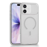 Custodia magnetica per telefono con texture a pois satinati, For iPhone 17 Pro Max, For iPhone 17 Pro, For iPhone 17, For iPhone 16 Pro Max, For iPhone 16 Pro, For iPhone 16