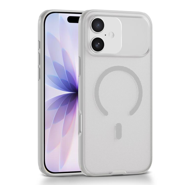 Custodia magnetica per telefono con texture a pois satinati, For iPhone 17 Pro Max, For iPhone 17 Pro, For iPhone 17, For iPhone 16 Pro Max, For iPhone 16 Pro, For iPhone 16