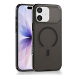 Custodia magnetica per telefono con texture a pois satinati, For iPhone 17 Pro Max, For iPhone 17 Pro, For iPhone 17, For iPhone 16 Pro Max, For iPhone 16 Pro, For iPhone 16