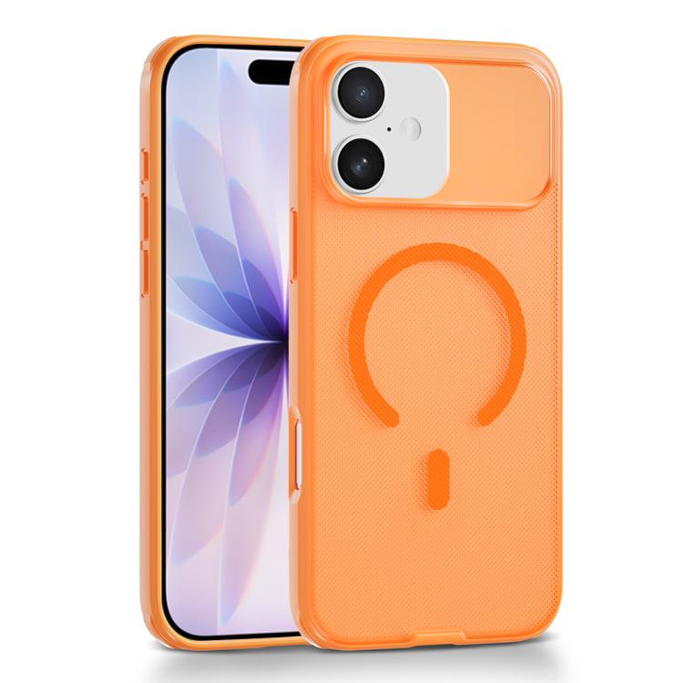 Custodia magnetica per telefono con texture a pois satinati, For iPhone 17 Pro Max, For iPhone 17 Pro, For iPhone 17, For iPhone 16 Pro Max, For iPhone 16 Pro, For iPhone 16