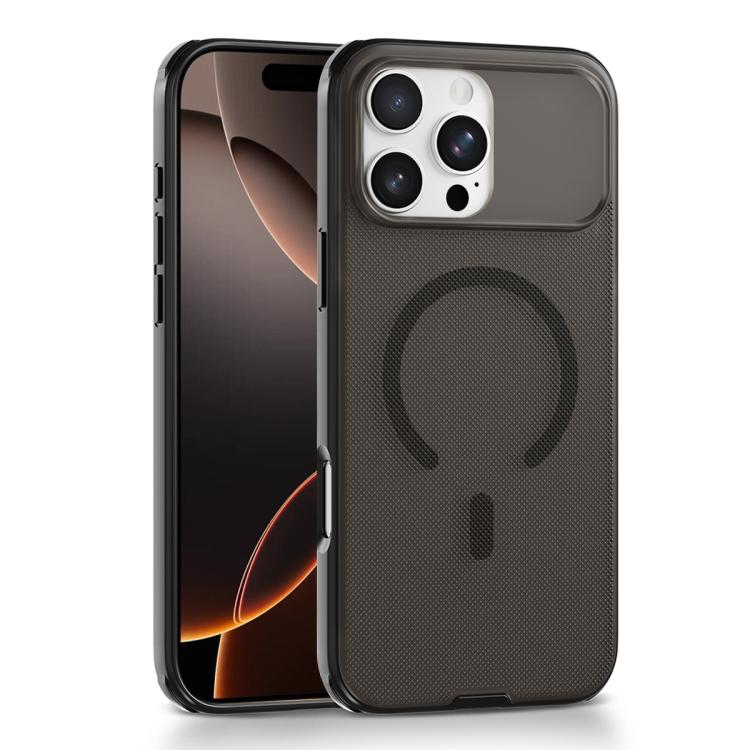 Custodia magnetica per telefono con texture a pois satinati, For iPhone 17 Pro Max, For iPhone 17 Pro, For iPhone 17, For iPhone 16 Pro Max, For iPhone 16 Pro, For iPhone 16
