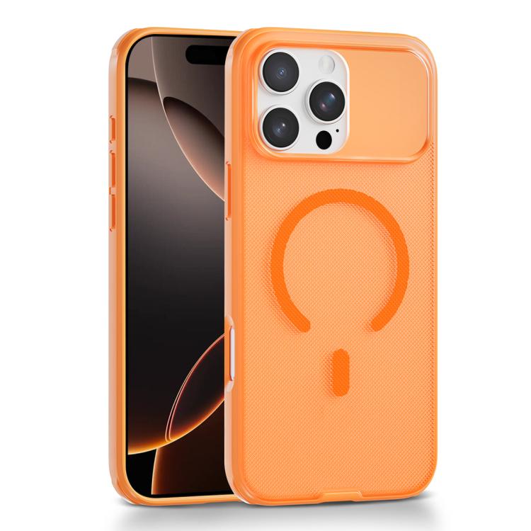Custodia magnetica per telefono con texture a pois satinati, For iPhone 17 Pro Max, For iPhone 17 Pro, For iPhone 17, For iPhone 16 Pro Max, For iPhone 16 Pro, For iPhone 16