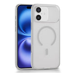 Custodia magnetica per telefono con texture a pois satinati, For iPhone 17 Pro Max, For iPhone 17 Pro, For iPhone 17, For iPhone 16 Pro Max, For iPhone 16 Pro, For iPhone 16