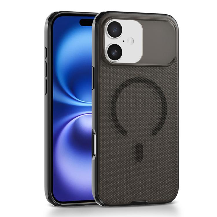 Custodia magnetica per telefono con texture a pois satinati, For iPhone 17 Pro Max, For iPhone 17 Pro, For iPhone 17, For iPhone 16 Pro Max, For iPhone 16 Pro, For iPhone 16