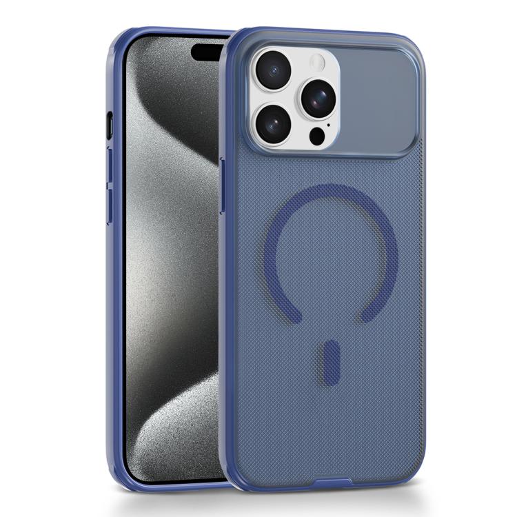 Custodia magnetica per telefono con texture a pois satinati, For iPhone 15 Pro Max, For iPhone 15 Pro, For iPhone 15, For iPhone 14, For iPhone 14 Pro, For iPhone 14 Pro Max