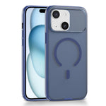 Custodia magnetica per telefono con texture a pois satinati, For iPhone 15 Pro Max, For iPhone 15 Pro, For iPhone 15, For iPhone 14, For iPhone 14 Pro, For iPhone 14 Pro Max