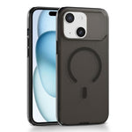 Custodia magnetica per telefono con texture a pois satinati, For iPhone 15 Pro Max, For iPhone 15 Pro, For iPhone 15, For iPhone 14, For iPhone 14 Pro, For iPhone 14 Pro Max