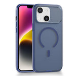 Custodia magnetica per telefono con texture a pois satinati, For iPhone 15 Pro Max, For iPhone 15 Pro, For iPhone 15, For iPhone 14, For iPhone 14 Pro, For iPhone 14 Pro Max