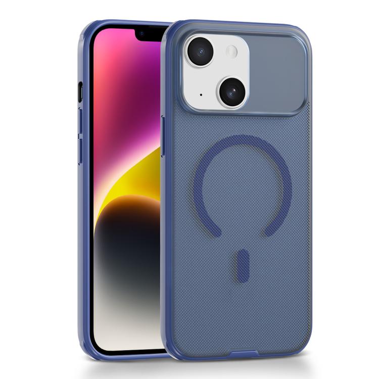 Custodia magnetica per telefono con texture a pois satinati, For iPhone 15 Pro Max, For iPhone 15 Pro, For iPhone 15, For iPhone 14, For iPhone 14 Pro, For iPhone 14 Pro Max