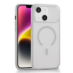 Custodia magnetica per telefono con texture a pois satinati, For iPhone 15 Pro Max, For iPhone 15 Pro, For iPhone 15, For iPhone 14, For iPhone 14 Pro, For iPhone 14 Pro Max