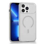 Custodia magnetica per telefono con texture a pois satinati, For iPhone 13 Pro Max, For iPhone 13 Pro, For iPhone 13