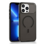 Custodia magnetica per telefono con texture a pois satinati, For iPhone 13 Pro Max, For iPhone 13 Pro, For iPhone 13